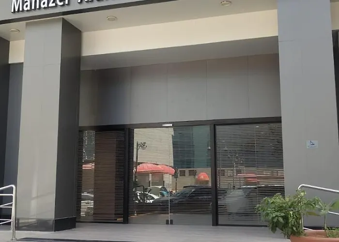 Manazel Al Diafah Serviced Apartments Olaya