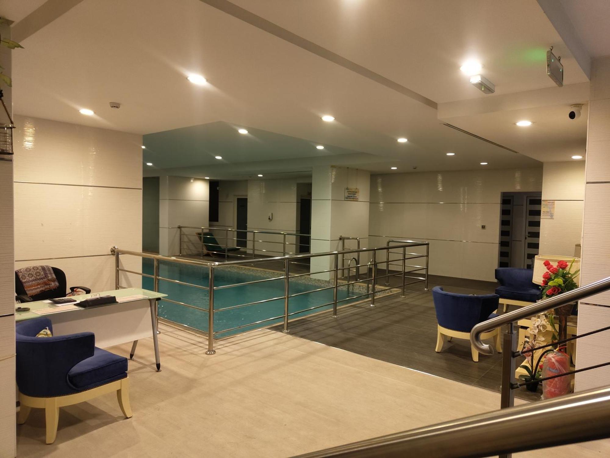Manazel Al Diafah Serviced Olaya