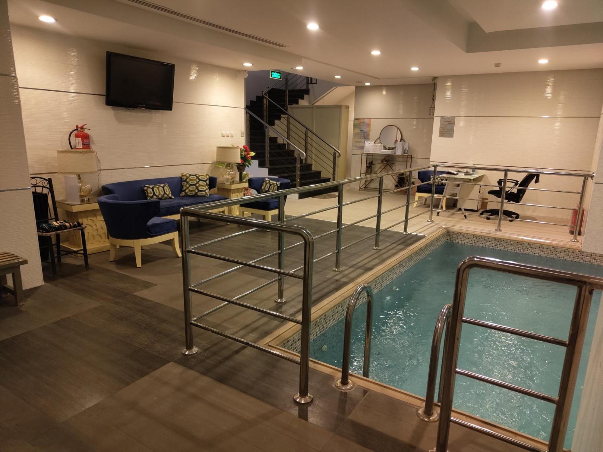 Manazel Al Diafah Serviced Olaya Appart hôtel