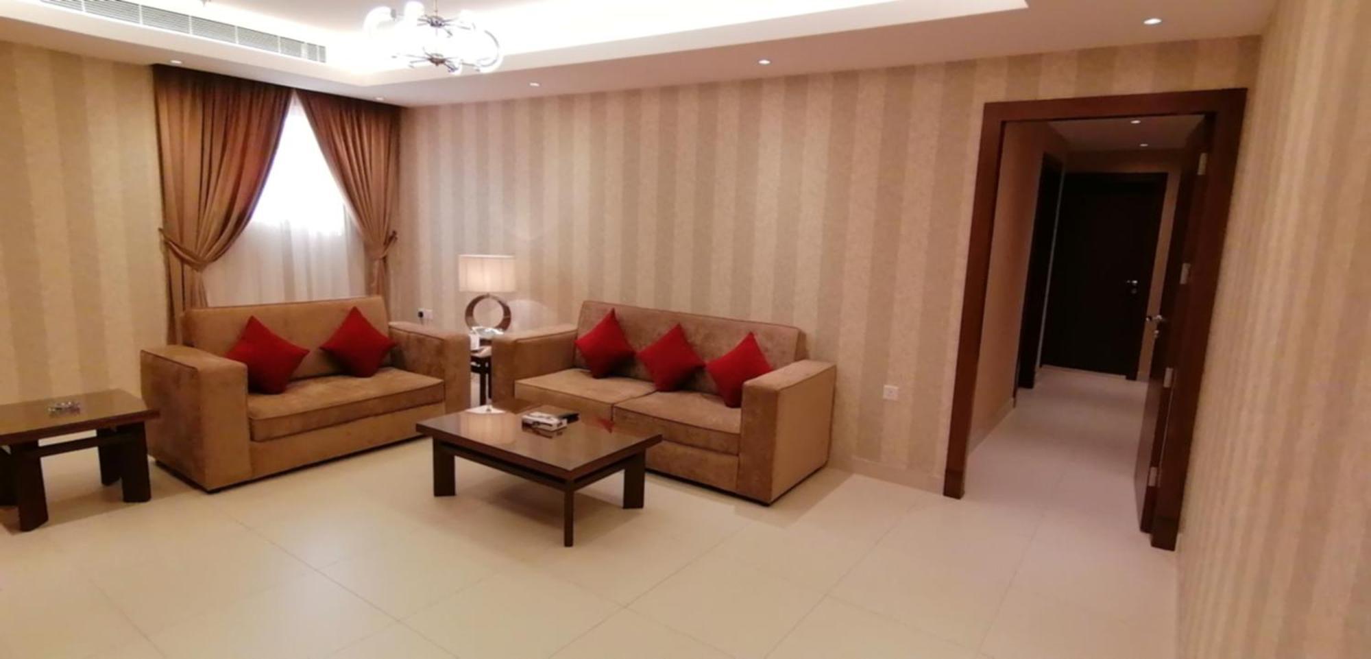 Manazel Al Diafah Serviced Olaya Appart hôtel 2*