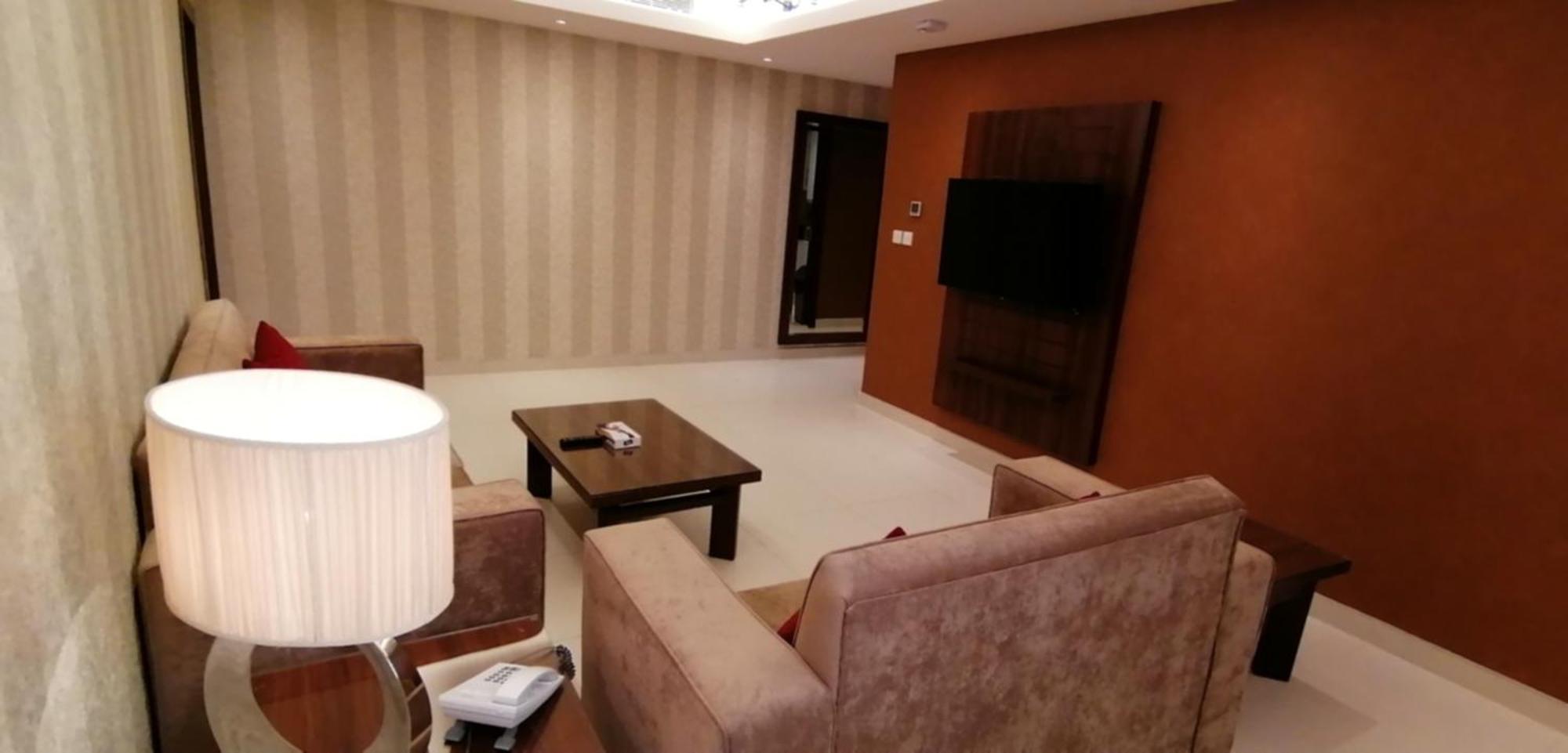 Appart hôtel Manazel Al Diafah Serviced Olaya Riyad