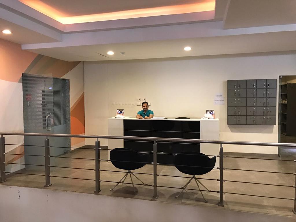 Manazel Al Diafah Serviced Olaya Appart hôtel 2*