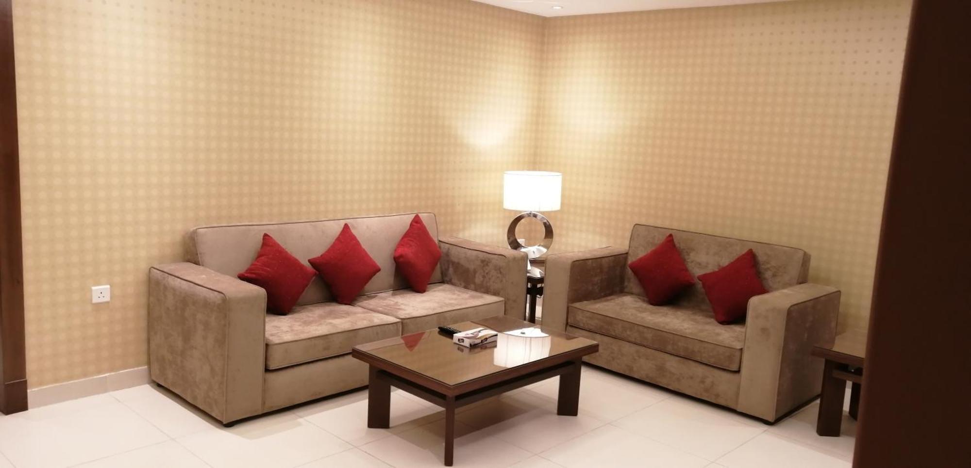 Appart hôtel Manazel Al Diafah Serviced Olaya