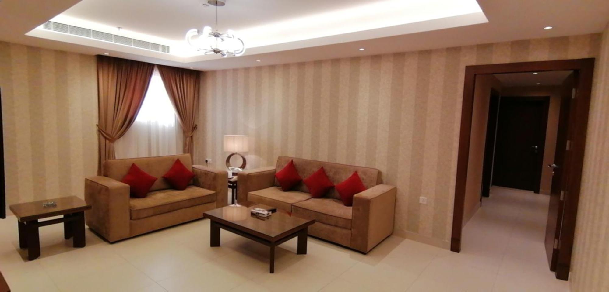 Manazel Al Diafah Serviced Olaya Riyad