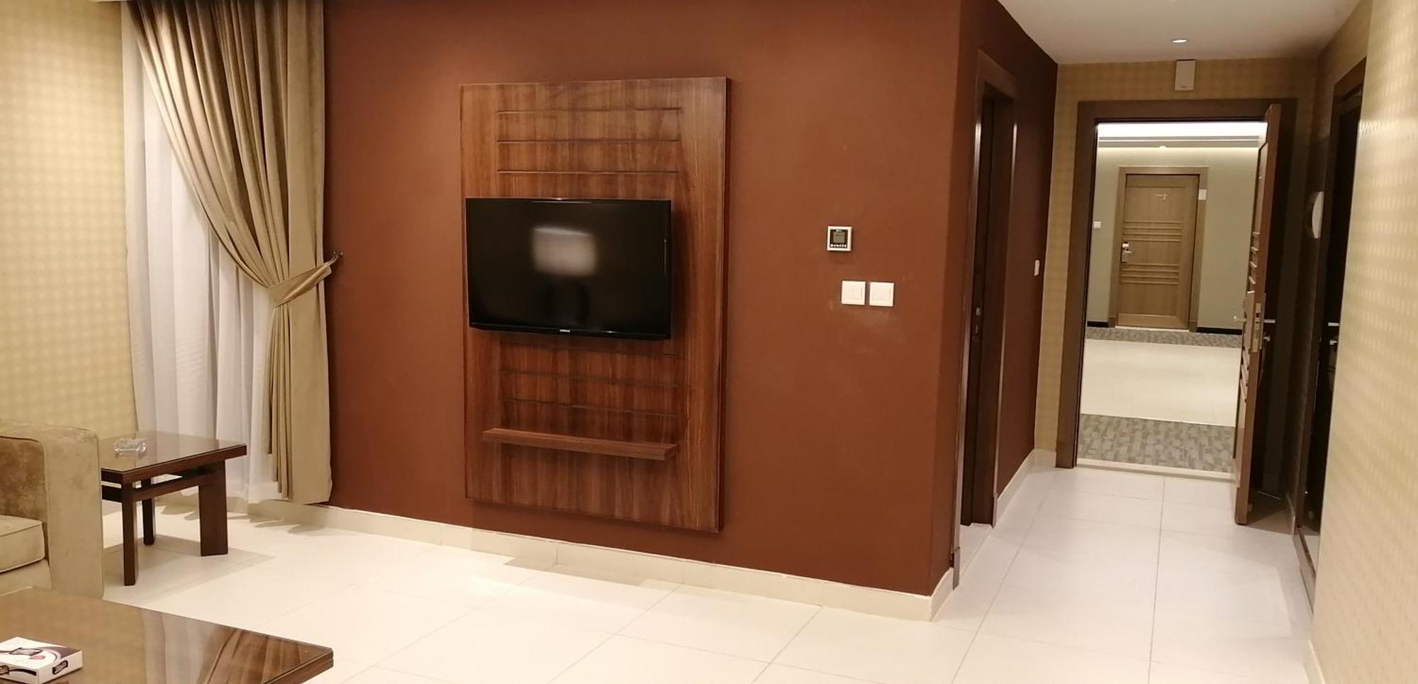 Manazel Al Diafah Serviced Olaya Appart hôtel Riyad